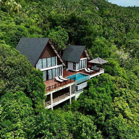 Taoruna Villa Ko Tao Exterior foto