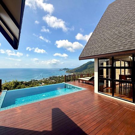 Taoruna Villa Ko Tao Exterior foto