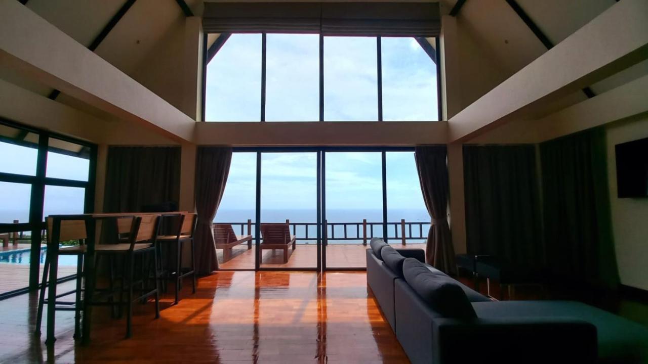 Taoruna Villa Ko Tao Exterior foto