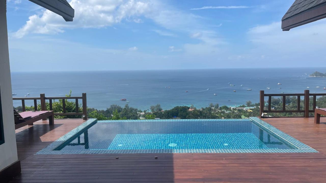 Taoruna Villa Ko Tao Exterior foto
