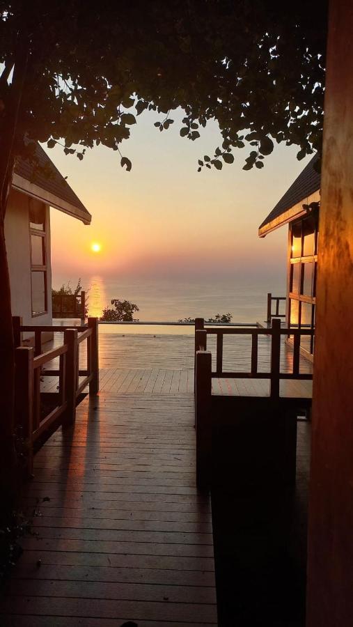 Taoruna Villa Ko Tao Exterior foto