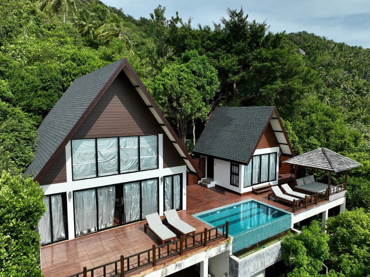 Taoruna Villa Ko Tao Exterior foto