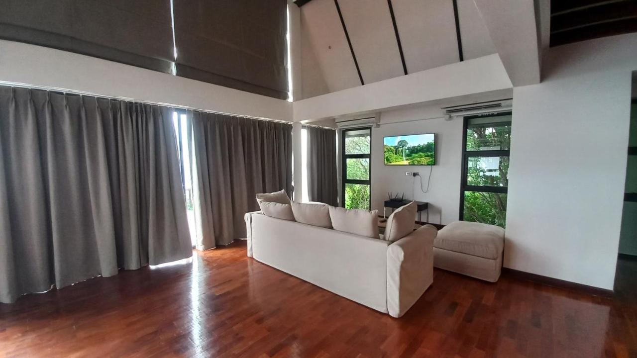 Taoruna Villa Ko Tao Exterior foto