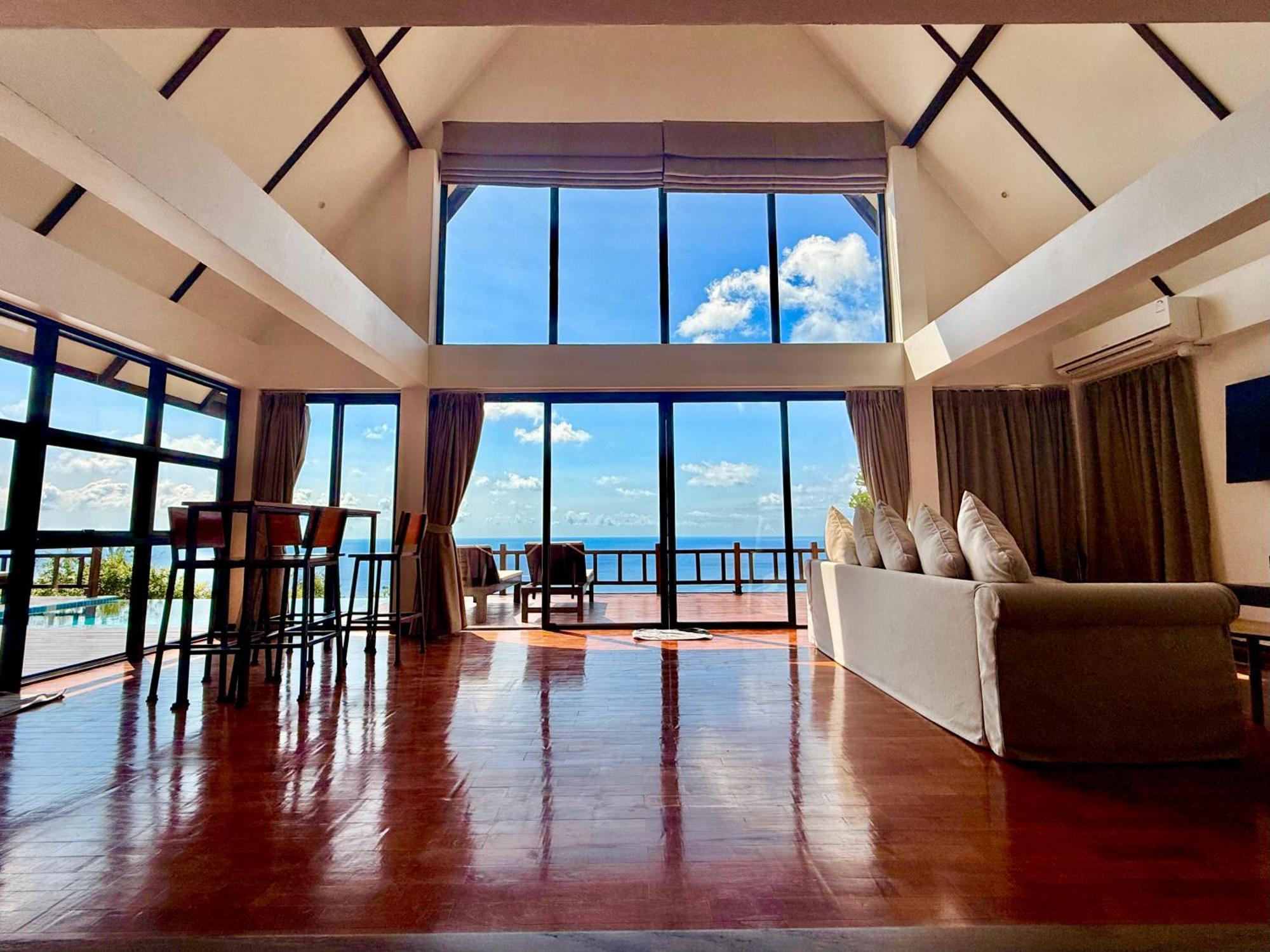 Taoruna Villa Ko Tao Exterior foto